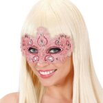 Maschera Noblesse in Pizzo Rosa - Widmann