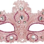 Maschera Noblesse in Pizzo Rosa - Widmann