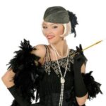 Cappello Lilly con Piume - Widmann