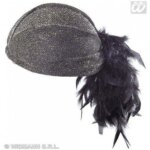 Cappello Lilly con Piume - Widmann