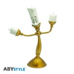 Lampada Lumiere - Disney
