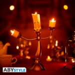 Lampada Lumiere - Disney