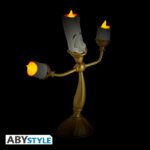 Lampada Lumiere - Disney