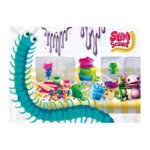 Slumi Science Squishi e Slime - Lisciani