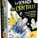 La Scienza dei Cristalli - Lisciani