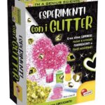 Esperimenti con i Glitter - Lisciani