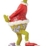 Grinch su Addobbi Natalizi - Jim Shore