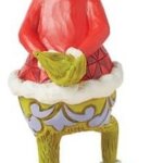 Grinch su Addobbi Natalizi - Jim Shore
