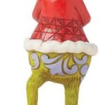 Grinch su Addobbi Natalizi - Jim Shore