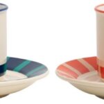 Set Tazzine Espresso Il Vero Amore - Santoro