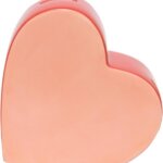 Salvadanaio Cuore For Every Kiss One Coin - Santoro