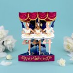 Swing Card Balletto - Santoro