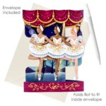 Swing Card Balletto - Santoro