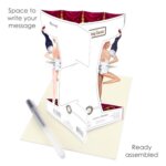 Swing Card Balletto - Santoro
