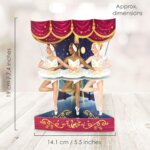 Swing Card Balletto - Santoro