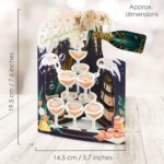 Swing Card Congratulazioni - santoro