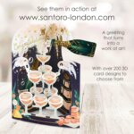 Swing Card Congratulazioni - santoro