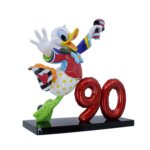 Paperino 90esimo Anniversario - Britto