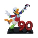 Paperino 90esimo Anniversario - Britto