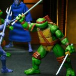 Leonardo Tartarughe Ninja - Neca