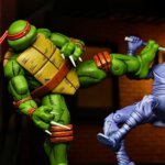 Raffaello Tartarughe Ninja - Neca