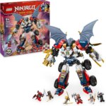 71834 Mech Ultra Combinatore di Zane - Lego