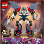 71834 Mech Ultra Combinatore di Zane - Lego