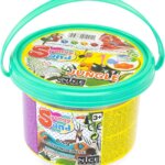 Spongy Sand Secchiello Jungle - Nice