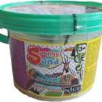 Spongy Sand Secchiello Jungle - Nice