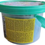 Spongy Sand Secchiello Jungle - Nice