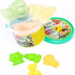Spongy Sand Secchiello Jungle - Nice