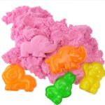 Spongy Sand Secchiello Jungle - Nice