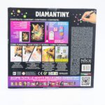 Diamantiny Quadro Maggiolino Rosso - Nice
