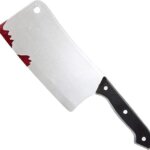 Mannaia Insanguinata 30 cm. - Widmann
