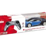 Auto R/C Bugatti Chiron 1:24 - Mondo Motors