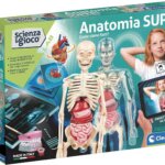 Anatomia Super - Clementoni