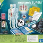 Anatomia Super - Clementoni