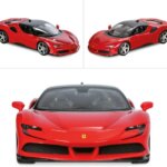 Ferrari Stradale R/C 1:14 - Mondo