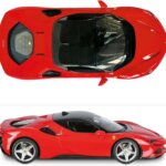 Ferrari Stradale R/C 1:14 - Mondo