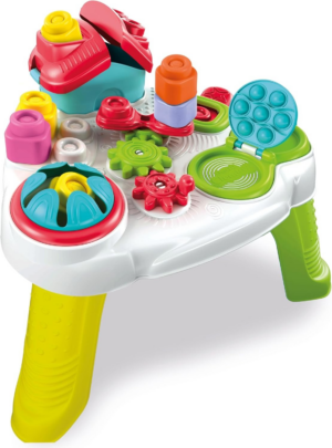 Tavolo Sensoriale Clemmy - Clementoni