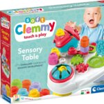 Tavolo Sensoriale Clemmy - Clementoni