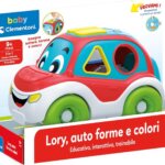 Cinquino Forme e Colori - Clementoni