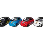 Fiat 500e Livery Editions 1:28 - Easy Toys