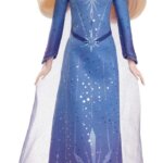 Elsa sui Pattini - Mattel