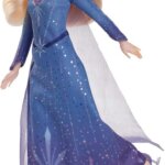 Elsa sui Pattini - Mattel
