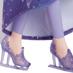 Elsa sui Pattini - Mattel