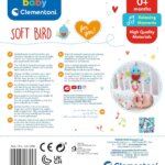 Uccellino Soffice Carillon - Clementoni