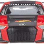 Audi R8 R/C Hot Wheels - Mondo