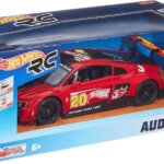 Audi R8 R/C Hot Wheels - Mondo