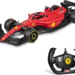 Ferrrari F1-75 1:12- Mondo